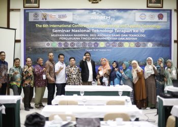 Fakultas Teknik UMSU Host Munas, Seminar Nasional, dan Internasional