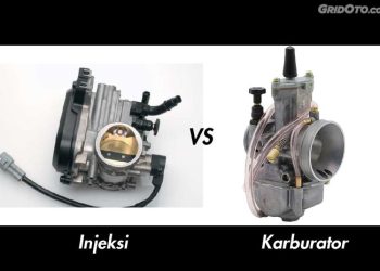 Perbedaan Antara Injeksi dan Karburator