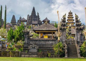 5 Gaya Arsitektur Indonesia