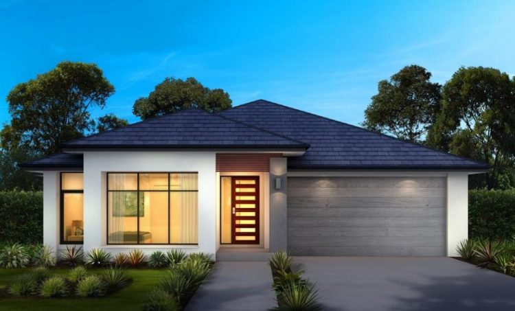 Arsitektur Minimalis Adalah
