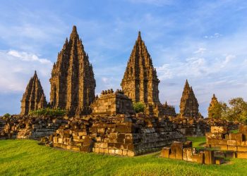 Candi Prambanan: Makna Yang Terkandung di Dalamnya