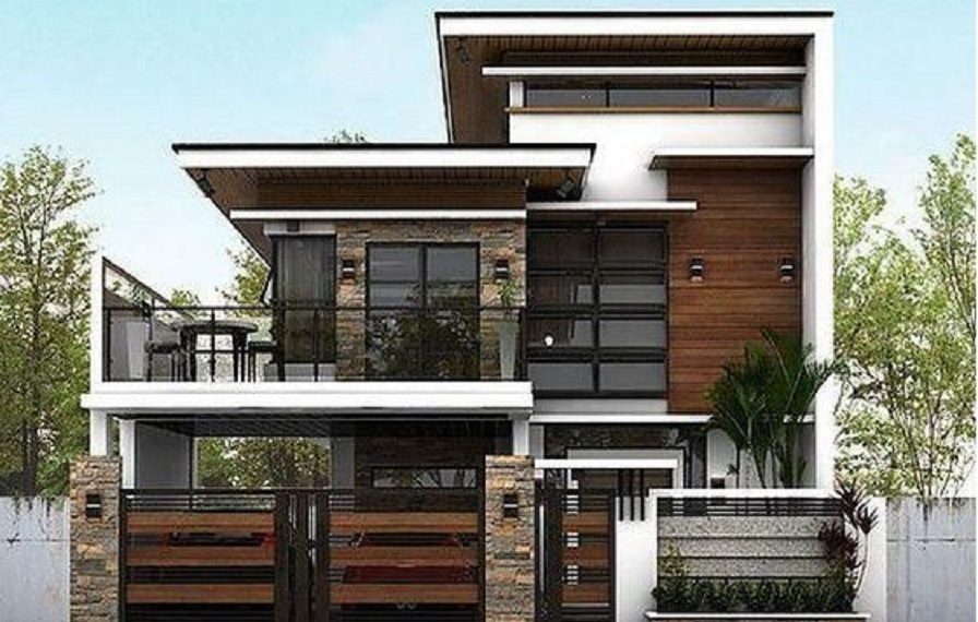 Tips Mendesain Arsitektur Minimalis