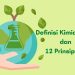 12 Prinsip Kimia Hijau