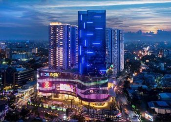 Bangunan Komersial : Pengertian, dan Contohnya