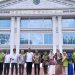 Penandatanganan MoA  Jurusan Teknik Elektro Polmed dengan Jurusan Teknik Elektro UMSU