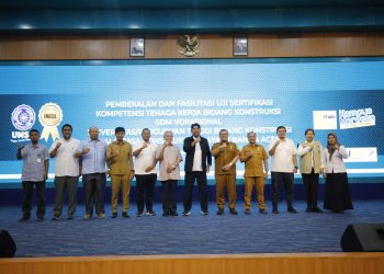 Fakultas Teknik UMSU Gelar Pembekalan dan Fasilitasi Uji Sertifikasi Kompetensi